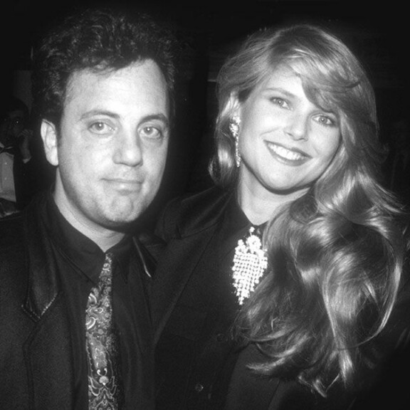 Tiesitkö? Nämä julkkikset ovat saaneet lapsia yhdessä, mutta harva muistaa: 'Otsalohkoni ei ollut valmis sitoutumiseen' Billy Joel ja Christie Brinkley