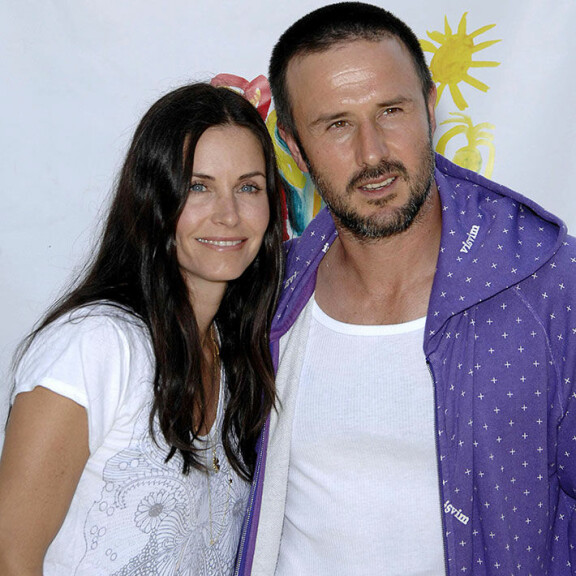 Tiesitkö? Nämä julkkikset ovat saaneet lapsia yhdessä, mutta harva muistaa: 'Otsalohkoni ei ollut valmis sitoutumiseen' Courteney Cox ja David Arquette