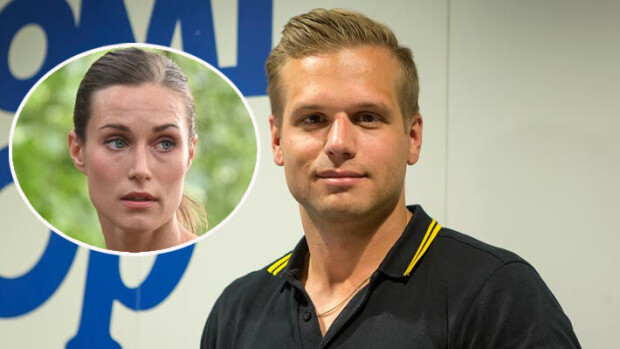 Hovimuusikko-Ilkalta oivaltava naljailubiisi Sanna Marinista: 'Julkkisten siipijengi lämppää' Ilkka plus Marin