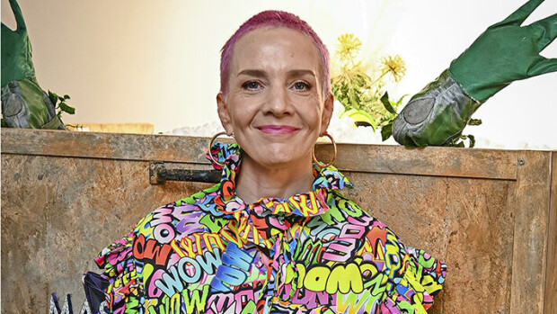 Tämän takia Maria Veitola puhuu mielenterveydestä: 'Ainakin itse olen saanut työstää näitä asioita kauan' Maria Veitola