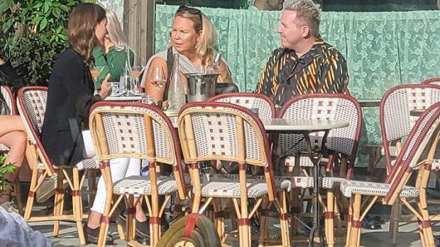 Pääministerin bileystävällä Vesa Silverillä rikostuomio ja karmeat verovelat – näin Sanna Marin puolusteli: ”Uskon, että eletään oikeusvaltiossa…” Sanna Marin