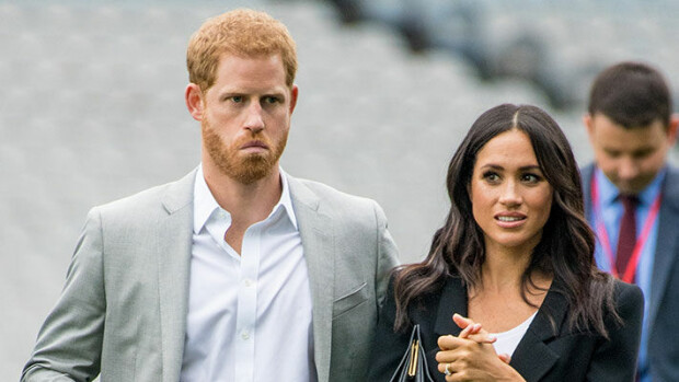 Herttuapari Harry ja Meghan kohtasivat kotonaan yllättävän turvallisuusuhan - viranomaiset: 'Suojatkaa kotinne' Sussexin herttuapari Harry ja Meghan