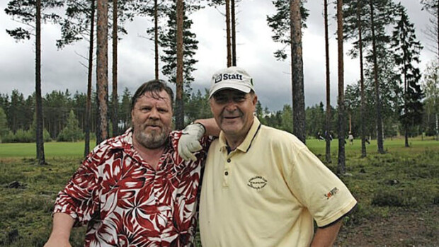 Vesa-Matti Loiri teki ystävälleen hurjan lupauksen ennen kuolemaansa: ”En yhtään ihmettelisi…” Vesa-Matti Loiri ja Pertti Melasniemi