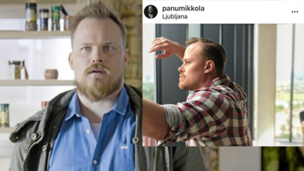 Seiska selvitti: Tällainen on salaperäinen Mr. Tokmanni – 39-vuotias hurmuri on melkoinen monitaituri Panu Mikkola