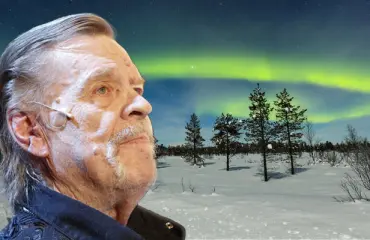 Vesa-Matti Loiri näki ennen kuolemaansa erikoista unta – Lapin luottoystävä paljastaa Seiskalle: ”Hän säikähti ja heräsi heti”