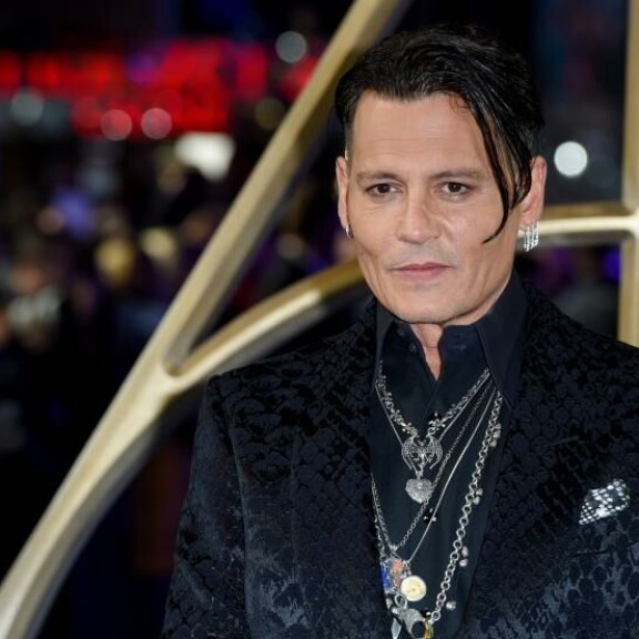 Johnnyn maine on puhdistunut. Johnny Depp