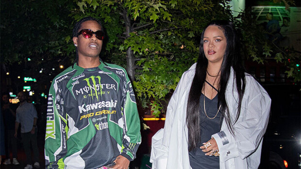 Rihannan vauvan isä, gangsteriräppäri A$AP Rocky sai syytteen entisen ystävänsä ampumisesta asap rocky ja rihanna