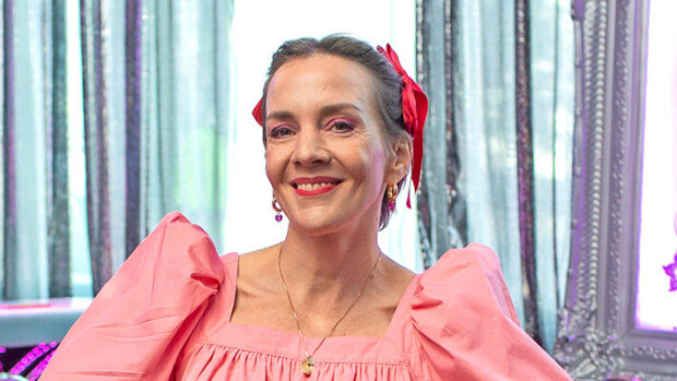 Tältä näyttää Maria Veitolan puoliso Jotti - harvinaiset kuvat julki: 'Komea' Maria Veitola