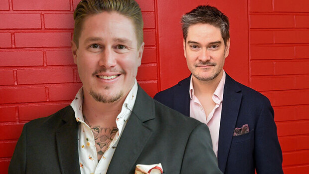 Kokkisota Instagramissa: Henri Alenin mielipide sai Tomi Björckin sulkemaan kommentoinnin - provosoiko liikaa? Tomi Björck ja Henri Alen