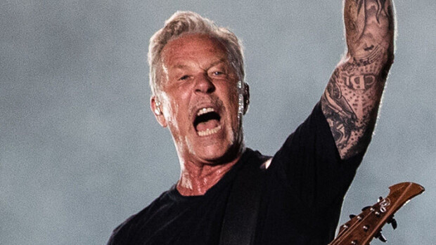 Surullista, mutta totta: Metallica-nokkamies James Hetfield on eronnut 25 vuoden liitostaan James Hetfield