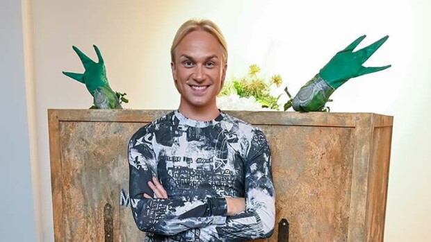 Christoffer Strandbergistä ei tullut TTK-juontajaa - avaa nyt huhupuheita Christoffer Strandberg
