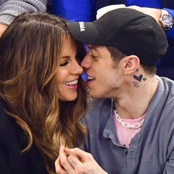 Pete Davidson on oikea sarjadeittailija - tällaisia ovat Kim Kardashianista eronneen koomikon suhdesutinat kate ja pete