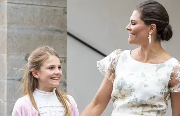 Prinsessa jorasi! Victoria fanittaa kesähittiä