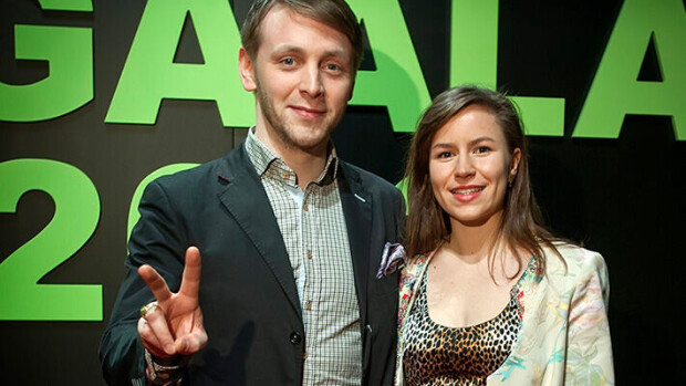 Maria Nordin jättää Suomen - tästä on kyse Reino ja Maria Nordin