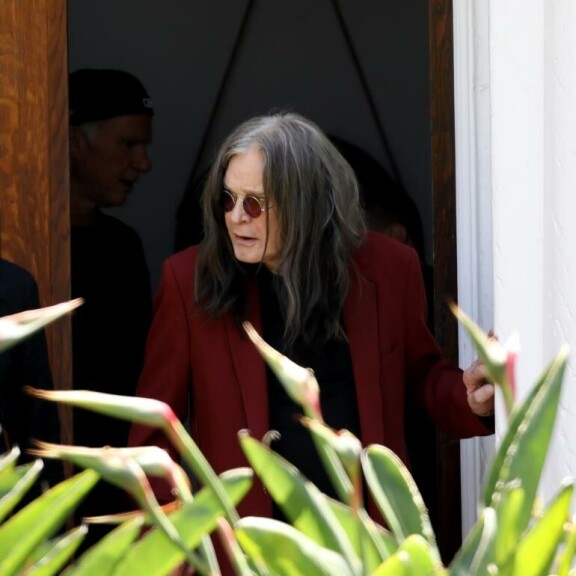 Harmaantunut pimeyden prinssi on totuttu näkemään viime vuosina heiveröisenä. Ozzy Osbourne