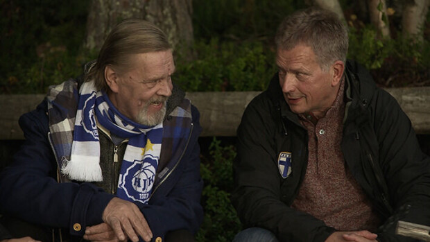 Sauli Niinistöltä herkkä muistokirjoitus Vesa-Matti Loirista: ”Hyvää matkaa tuntemattomahan tupaan rakas ystävä' Sale ja Vesku