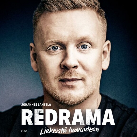 Huh, mitä huumearkea! Redrama veti kokaiinia paljailta pakaroilta ja kauhoi oksennusta suuhunsa - karua tilitystä uutuuskirjassa Redrama.