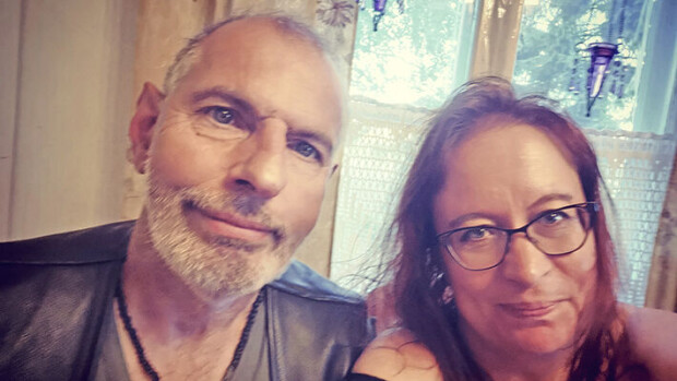 Unelmahäät-Jorma ja Kirsi kävivät liitossaan reunalla: 'Erotaan sitten, perkele' Jorma ja Kirsi Portin