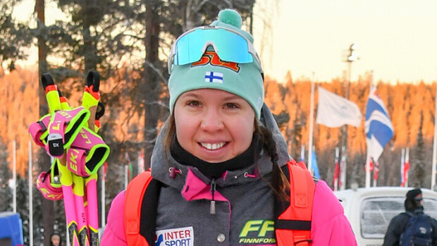 Miten herkkä kuva! Tältä Kerttu Niskanen näytti häissään Kerttu Niskanen