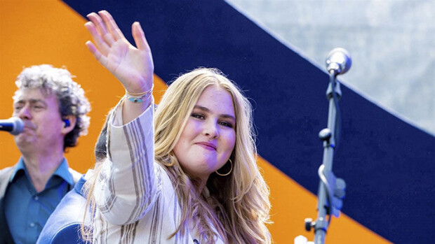 Hollannin kruununprinsessa muuttaa vuokralaiseksi: Amalia saa unelmakodin Amsterdamin keskustasta Kruununprinsessa Amalia