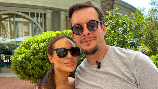 Miljoonien velat! Brittimedia ryöpyttää Sofia Belórfin ex-rakasta hämäräbisneksistä Sofia Belorf ja Luke Wilson