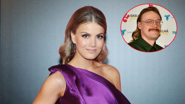 Oletko huomannut? Parikymppinen Janni Hussi esiintyi legendaarisella räppivideolla – hinkkaa itseään Stigiä vasten Janni Hussi ja Stig