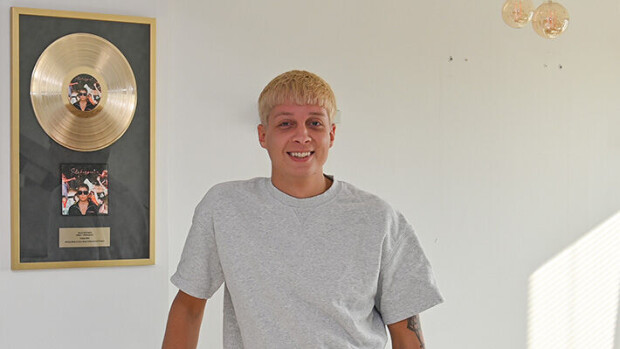 Näin räppäri William kommentoi kohukeikkaansa - syyttää tekniikkaa: 'En minä voinut mennä sinne v*tun lavalle' william