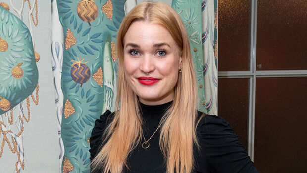 Kummallinen lahja sai Iida Ketolan tunteet valloilleen: 'Rakastan mun poikkista!' Iida Ketola