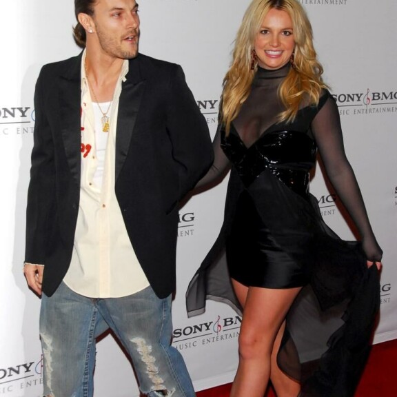 Kevin ja Britney olivat naimisissa vuodesta 2005 vuoteen 2007. Kevin Federline ja Britney Spears