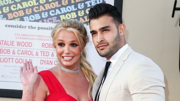 Britney Spears ja Sam Asghari: Ero!