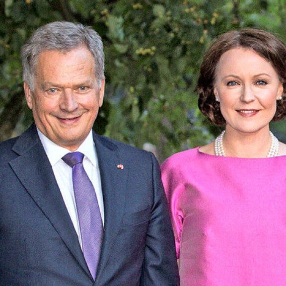 Sauli ja Jenni ovat olleet naimisissa vuodesta 2009 lähtien. S ja J