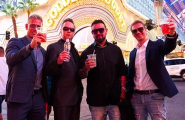 Esko Eerikäinen paljastaa törttöilyn: "Ajoin Hunks Vanin lunastukseen!"