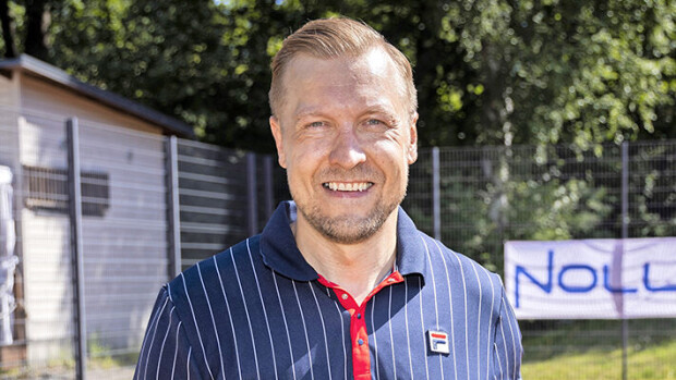 Kappas! Niklas Hagman löysi uuden blondin Niklas Hagman