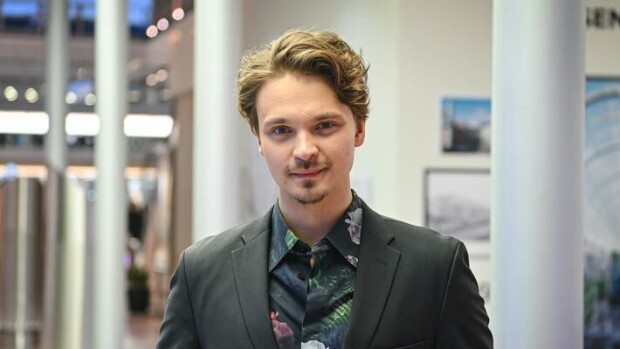 Oho! Roope Salmisen ja Evelinan vuosien salasuhde paljastui Roope Salminen