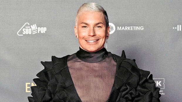 Tunnistatko? Antti Tuiskun täysin muuttunut tyyli ihastuttaa Antti Tuisku