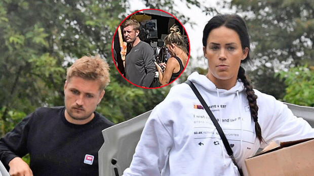 Martina Aitolehti ja ex-rakas Stefan Therman bongattiin jälleen yhdessä M ja S