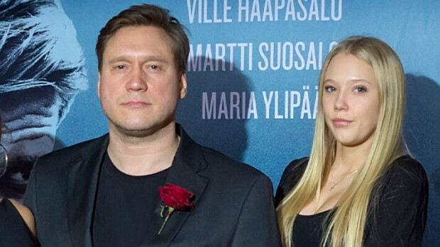 Samuli Edelmannin Venla-tytär hengailee Leo Stillmanin kanssa - katso! samuli ja venla edelmann
