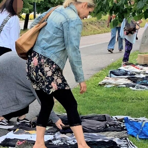 Viikon Kääk-juorut: Hankalat ajokengät – Elina Gustafssonin ja Ansku Bergström autoilu herätti huomiota Laura Malmivaara