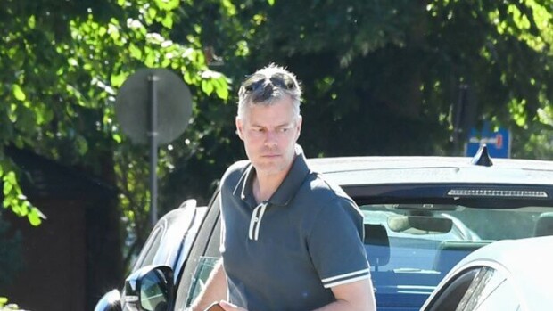 Rolex ranteessa! Paparazzi bongasi Fortumin toimitusjohtajan Markus Rauramon – kuva! Markus Rauramo