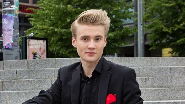 Tv:stä tuttua taikuria Aatu Itkosta syytetään raiskauksesta Aatu Itkonen