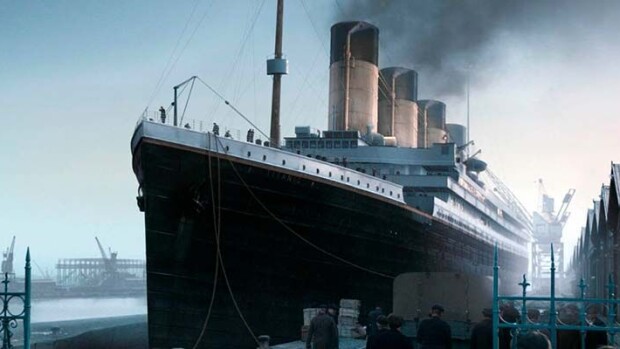 Tiesitkö? Titanicissa hurmanneen pikkutytön traaginen kohtalo paljastui - ex-lapsitähti lipsautti tiedon titanic
