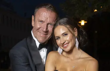 Renny Harlinin synkkä perhesalaisuus: Johanna-vaimon sisko kidutti lammasta ja nöyryytti alastonta miestä