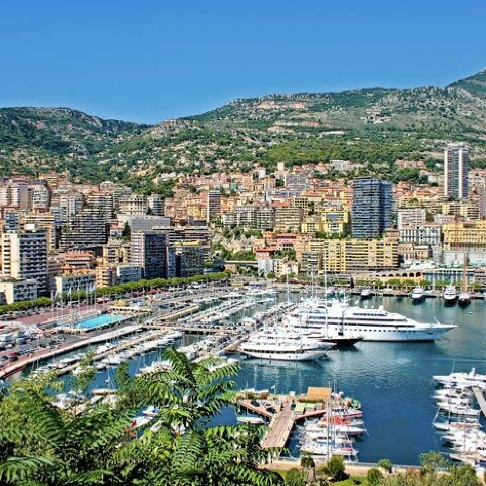 Monaco tunnetaan kuuluisien vakiasukkaidensa lisäksi rikkaiden juhlapaikkana.