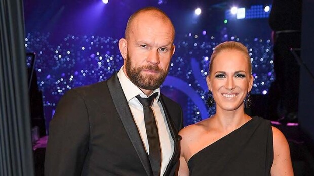 Nanna ja Jere Karalahden vauva syntyi! nanna karalahti, jere karalahti