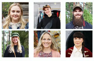 Muistatko suosikkisarja Uuden päivän? Näin sarjan tähdillä menee nykyään