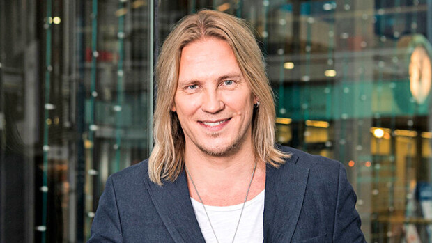 Sami Kuronen teki Sanna Marinit: 'En kestänyt houkutusta' - katso kuva Sami Kuronen