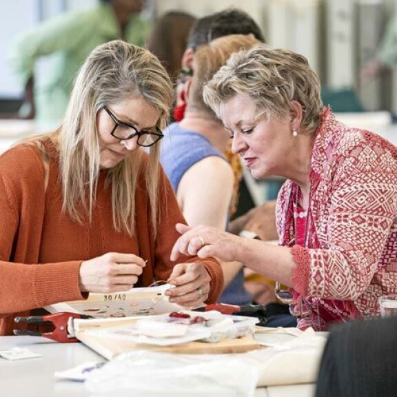 Maxima yllätti – Hollannin kuningattaren kädentaidot paljastuivat Maxima