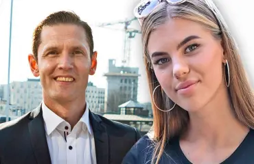 Sinuhe-isä kettuilee! Joanna Wallinheimon perheen leikkimieliset pelit eskaloituvat helposti: Äiti sovittelee riitoja 