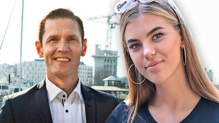 Sinuhe-isä kettuilee! Joanna Wallinheimon perheen leikkimieliset pelit eskaloituvat helposti: Äiti sovittelee riitoja Sinuhe ja Joanna Wallinheimo