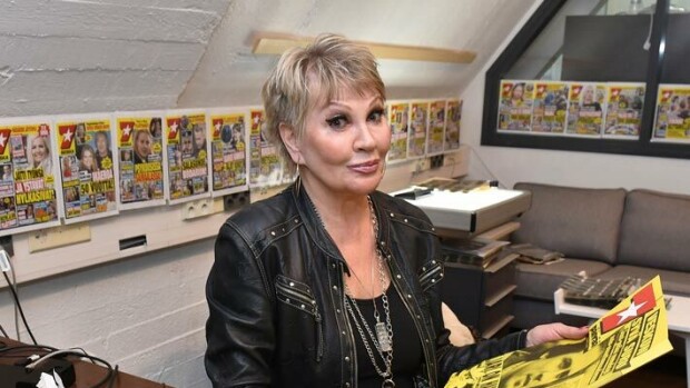 Kollegat huomauttelevat Hannele Lauria Seiska-jutuista: Tykkään vilpittömästi lehdestä ja sen tekijöistä Hannele Lauri